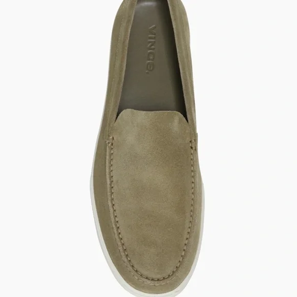 Suede Slip-Ons - Picture 4 of 7